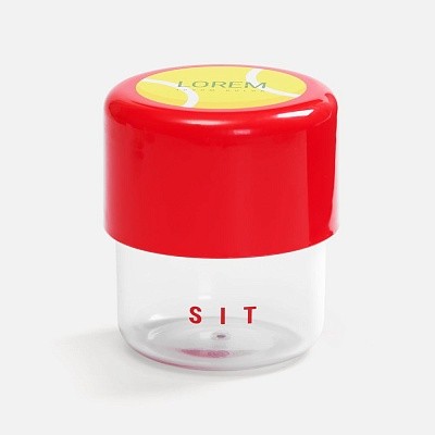 Ланчбокс для салатов Toit