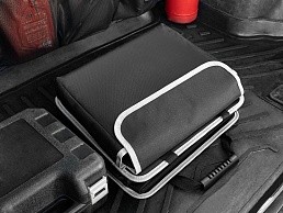 Органайзер в багажник с сумкой-холодильником Arranger