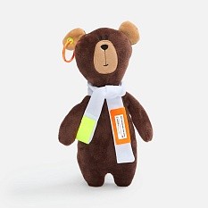 Мягкая игрушка Beastie Toys