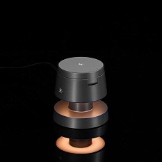 Станция беспроводной зарядки с подсветкой Lume