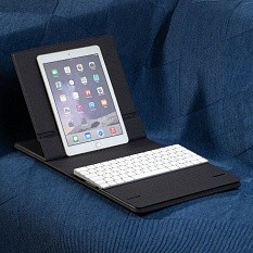 Складной стол для ноутбука с беспроводной зарядкой Kickstand Table