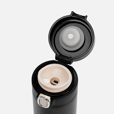 Смарт-бутылка c заменяемой батарейкой warmSens
