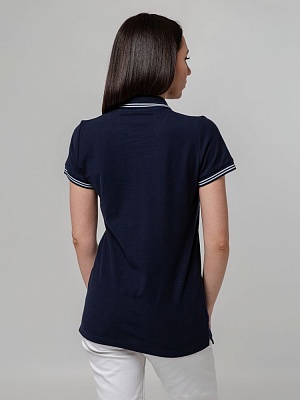 Рубашка поло женская Virma Stripes Lady
