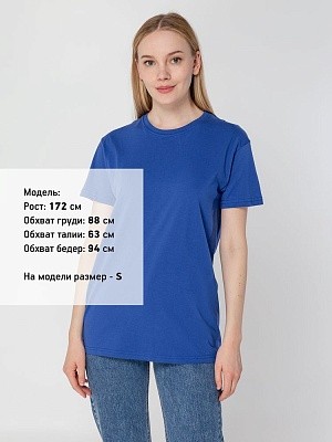Футболка унисекс T-Bolka 160