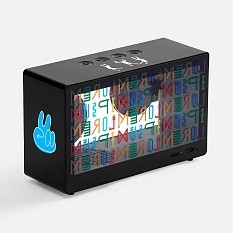 Bluetooth-колонка со светомузыкой Sensofonic