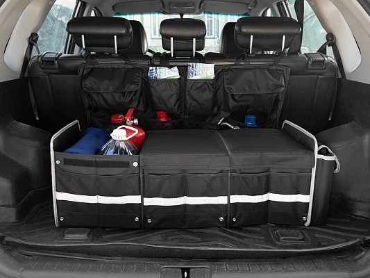 Органайзер в багажник с сумкой-холодильником Arranger