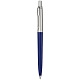 Ручка шариковая Parker Jotter Originals Navy Blue Chrome CT