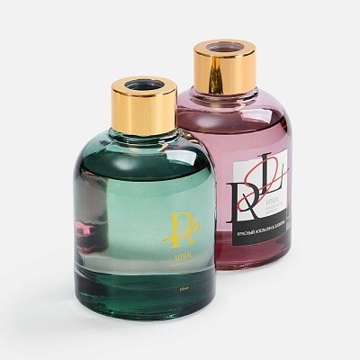 Диффузор ароматический Vitral, дубовый мох и пачули