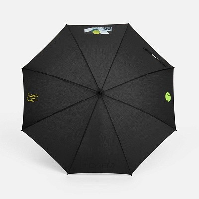 Зонт-трость Simple Golf