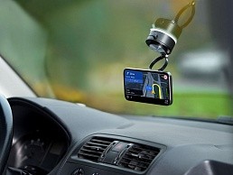 Вакуумная магнитная подставка airFix