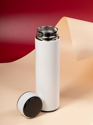 Смарт-бутылка с заменяемой батарейкой Long Therm