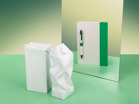 Ручка шариковая MilkMake