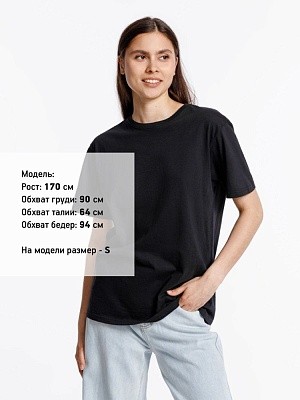 Футболка унисекс Streetwise