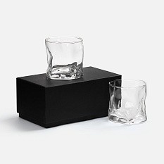 Набор из 2 стаканов Crystal Clear