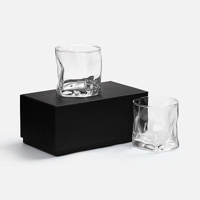 Набор из 2 стаканов Crystal Clear