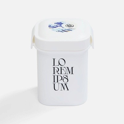 Ланчбокс для снеков Lunch Crunch