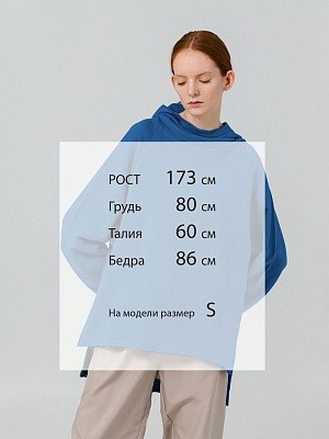 Худи унисекс Vozduh 1.0